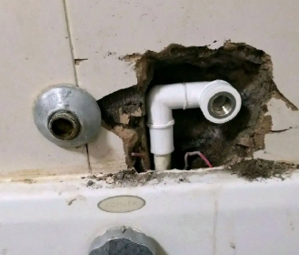 昌平卫生间漏水检测多少钱